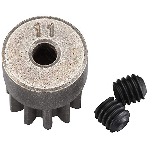 Axial AX30722 32P 11T Ritzel Stahl Motorwelle 3mm von Axial
