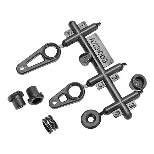 Axial AX31009 2-Speed Hi/Lo Servo Saver Set Axial AX31009 2-Speed Hi/Lo Servo Saver Set von Axial