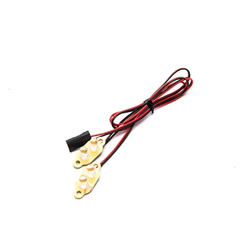 Axial AXI15001 SCX6: Red LED Light String, Multi Axial AXI15001 SCX6: Red LED Light String, Multi von Axial