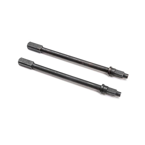 Axial AXI212013 Straight Axle Shaft: UTB18 (2), Mehrfarbig von Axial