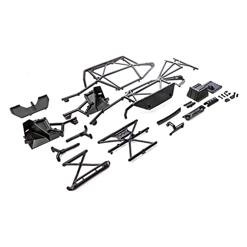 Axial AXI231045 Cage Set, Complete, Black: Capra 4WS UTB, Multi von Axial