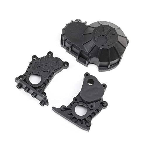 Axial AXI232064 Gear Cover & Transmission Housings: LCXU, Mehrfarbig von Axial