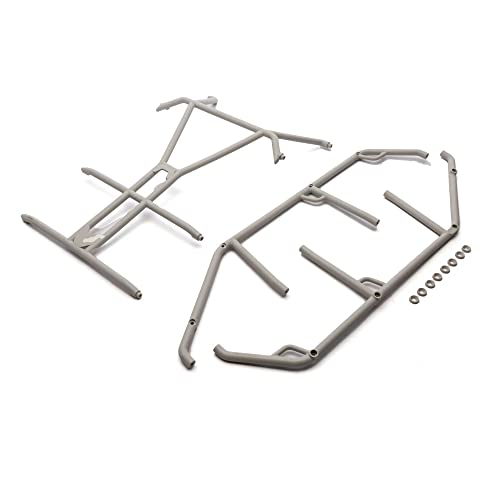 Axial AXI250007 SCX6: Jeep JLU Roll Cage Set, Multi von Axial