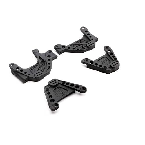Axial AXI251001 SCX6: Shock Tower Set, FR/RR, Multi Axial AXI251001 SCX6: Shock Tower Set, FR/RR, Multi von Axial