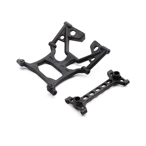 Axial AXI251009 SCX6: Rear Chassis & Shock Tower Brace, Multi von Axial