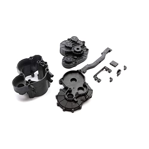Axial AXI252013 SCX6: 2-Speed Transmission Case/Brace Set, Multi von Axial