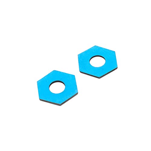 Axial AXI252019 SCX6: Slipper Pads (2), Multi von Axial