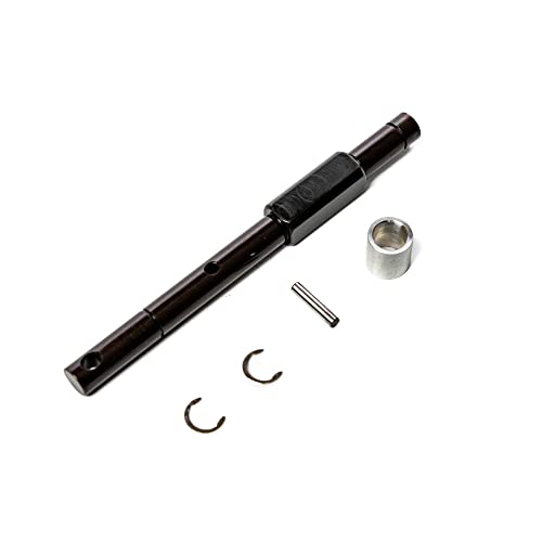Axial AXI252022 SCX6: Rear Output Shaft & Spacer, Multi Axial AXI252022 SCX6: Rear Output Shaft & Spacer, Multi von Axial