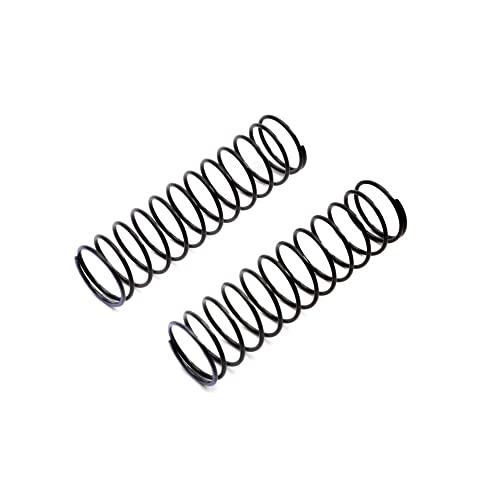 Axial AXI253005 SCX6: Shock Spring 2.3 Rate Purple 100mm (2), Multi von Axial