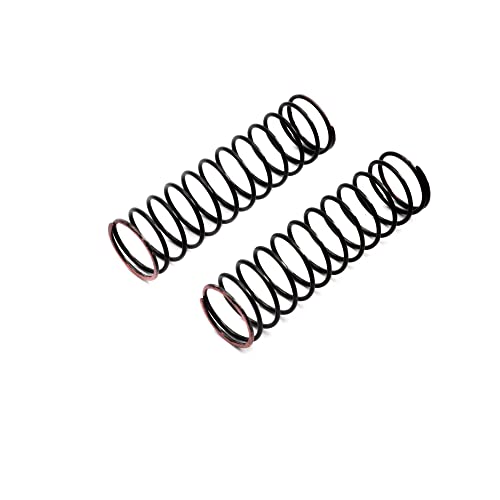 Axial SCX6: Shock Spring 3.0 Rate Orange 100mm (2) von Axial
