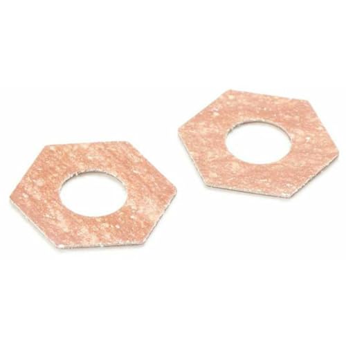 Axial AXIC1068B Slipper Pads, 32.8 x 15.2 x 1mm, Grey/Silver Axial AXIC1068B Slipper Pads, 32.8 x 15.2 x 1mm, Grey/Silver von Axial