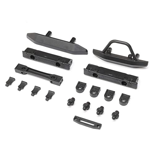 Axial Bumper & Mounts Set: 1/10 SCX10 PRO Axial Bumper & Mounts Set: 1/10 SCX10 PRO von Axial