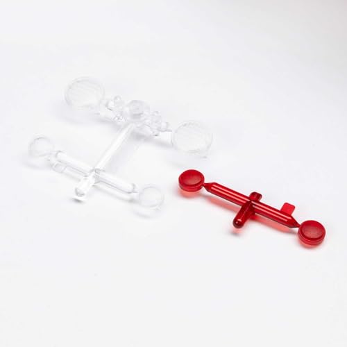 Axial Headlight, Taillight Lens Set CJ-7: SCX10 III Axial Headlight, Taillight Lens Set CJ-7: SCX10 III von Axial
