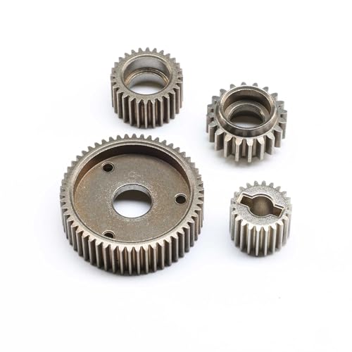 Axial Metal Gear Set, V2: Capra 1.9 UTB Axial Metal Gear Set, V2: Capra 1.9 UTB von Axial