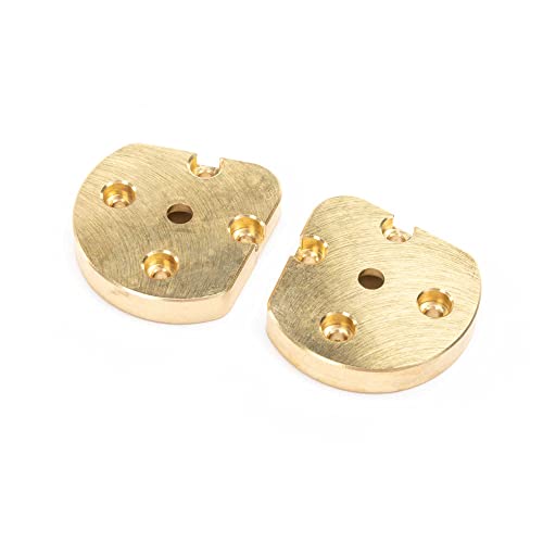 Axial Portal Box Cover, Brass (30g): UTB18 (2) von Axial