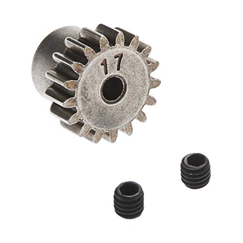 Axial Racing AX30728 Ritzel Zahnrad 32P 17T Stahl 3mm Motorwelle von Axial