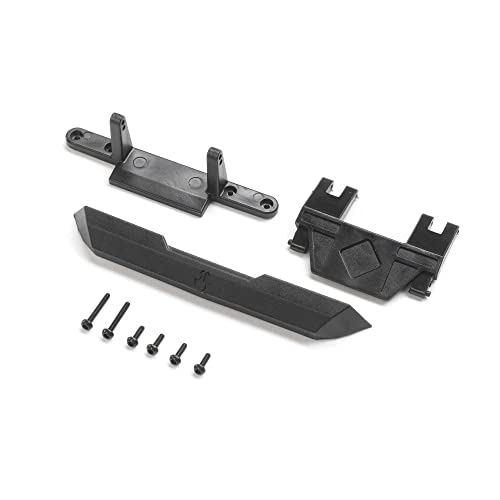 Axial Rear Bumper & Hinge: SCX24 Jeep JT Gladiator von Axial