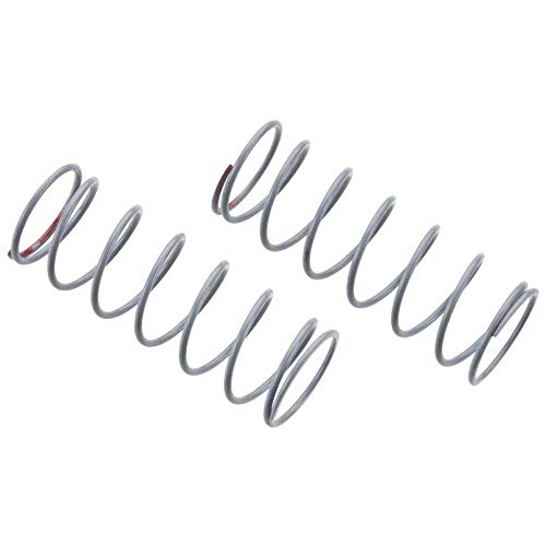 Axial ax30205 Springs (2-teilig), 12,5 x 40 mm/2.7-pound, Super Weich Rot von Axial