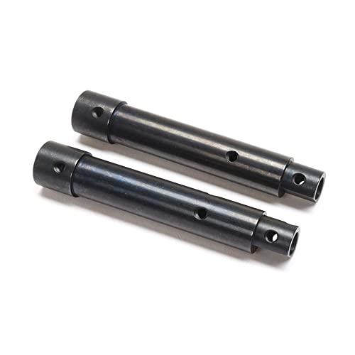 Axle Tube Set, Rear, Steel: 1/10 SCX10 PRO von Axial