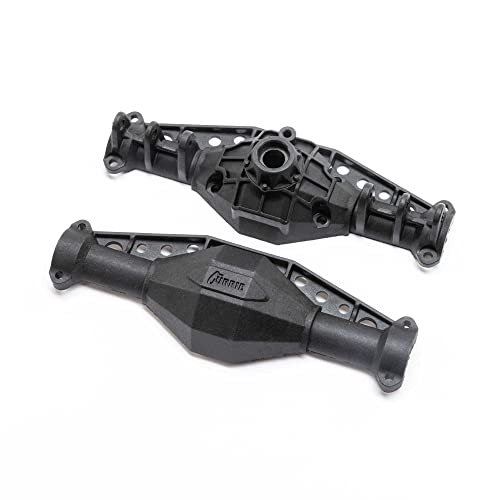 Axial AXI212011 Currie F9 Portal Axle Housing: UTB18, Mehrfarbig von Axial