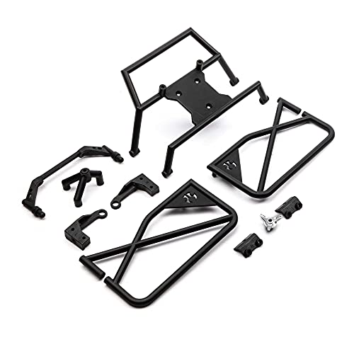 Axial AXI230036 Doors and Tire Carrier, Early Bronco: SCX10 III, Multi von Axial