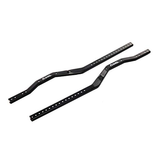 EXT Rahmenschienensatz hinten: SCX10 III EXT Rahmenschienensatz hinten: SCX10 III von Axial