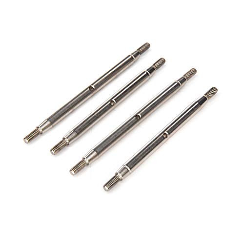 Edelstahl M6 290mm Radstand Link Set: SCX10 III von Axial