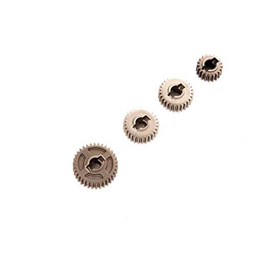 Eingangsmetallgetriebe 27T, 20T und 34T: SCX10 III Eingangsmetallgetriebe 27T, 20T und 34T: SCX10 III von Axial