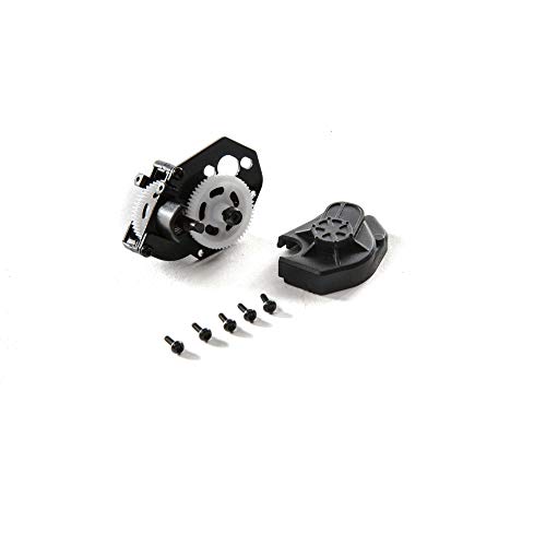 Getriebe, montiert: SCX24 von Axial