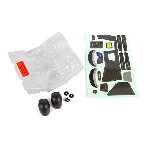 Innenausstattung: Capra 1.9 UTB Innenausstattung: Capra 1.9 UTB von Axial