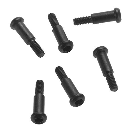 Innensechskant Knopf Schulter Schraube M2.5x6x12mm (6) von Axial