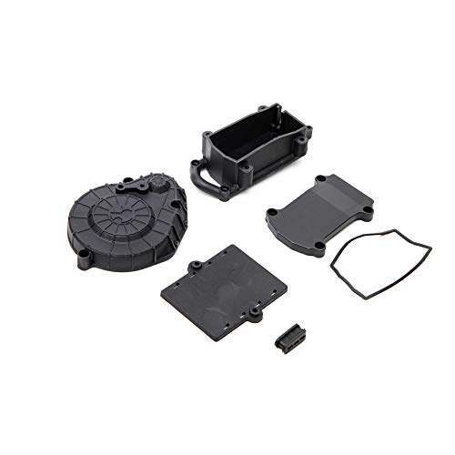 Käfig Radio Box Sporn Abdeckung (Schwarz) RBX10 von Axial