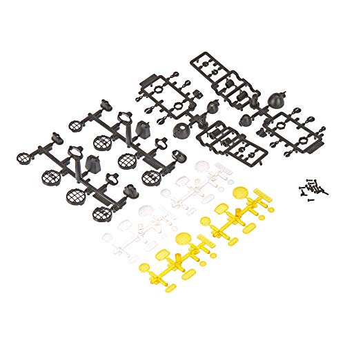 Light Eimer Set Schwarz Light Eimer Set Schwarz von Axial