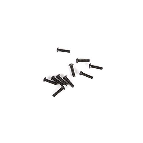 M2,5 x 10mm Flachkopfschraube (10) von Axial