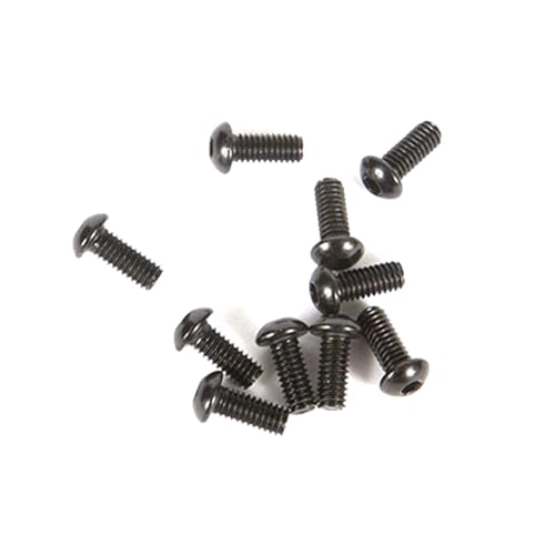 M2,5 x 6mm Flachkopfschraube (10) von Axial