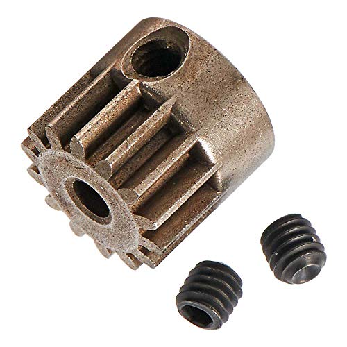 Ritzel 32P 14T Stahl 3mm Motorwelle Ritzel 32P 14T Stahl 3mm Motorwelle von Axial