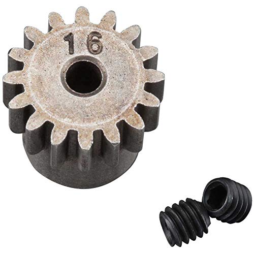 Ritzel 32P 16T Stahl 3mm Motorwelle von Axial