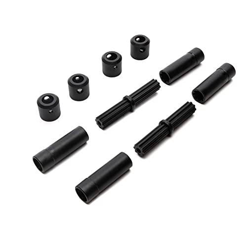 Axial AXI252009 SCX6: Driveshaft Set (Composite), Multi von Axial