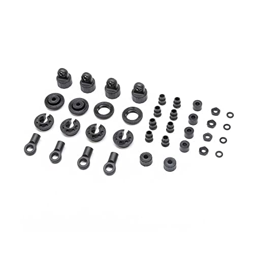 Axial AXI213003 Shock Parts: UTB18 (4), Mehrfarbig von Axial