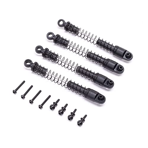Shock Set, Assembled (4): AX24 von Axial