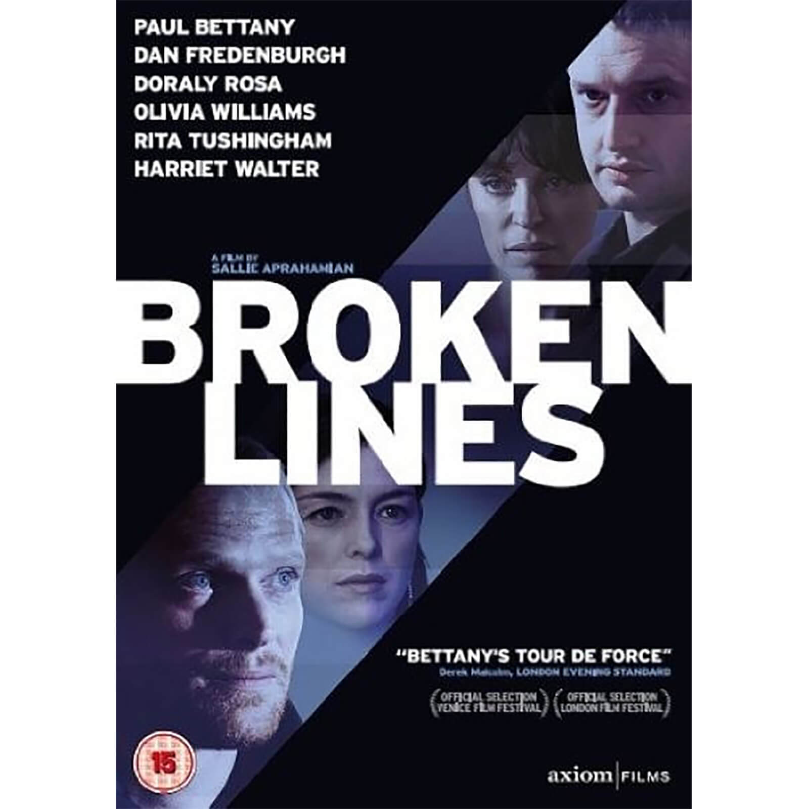 Broken Lines Broken Lines von Axiom Films