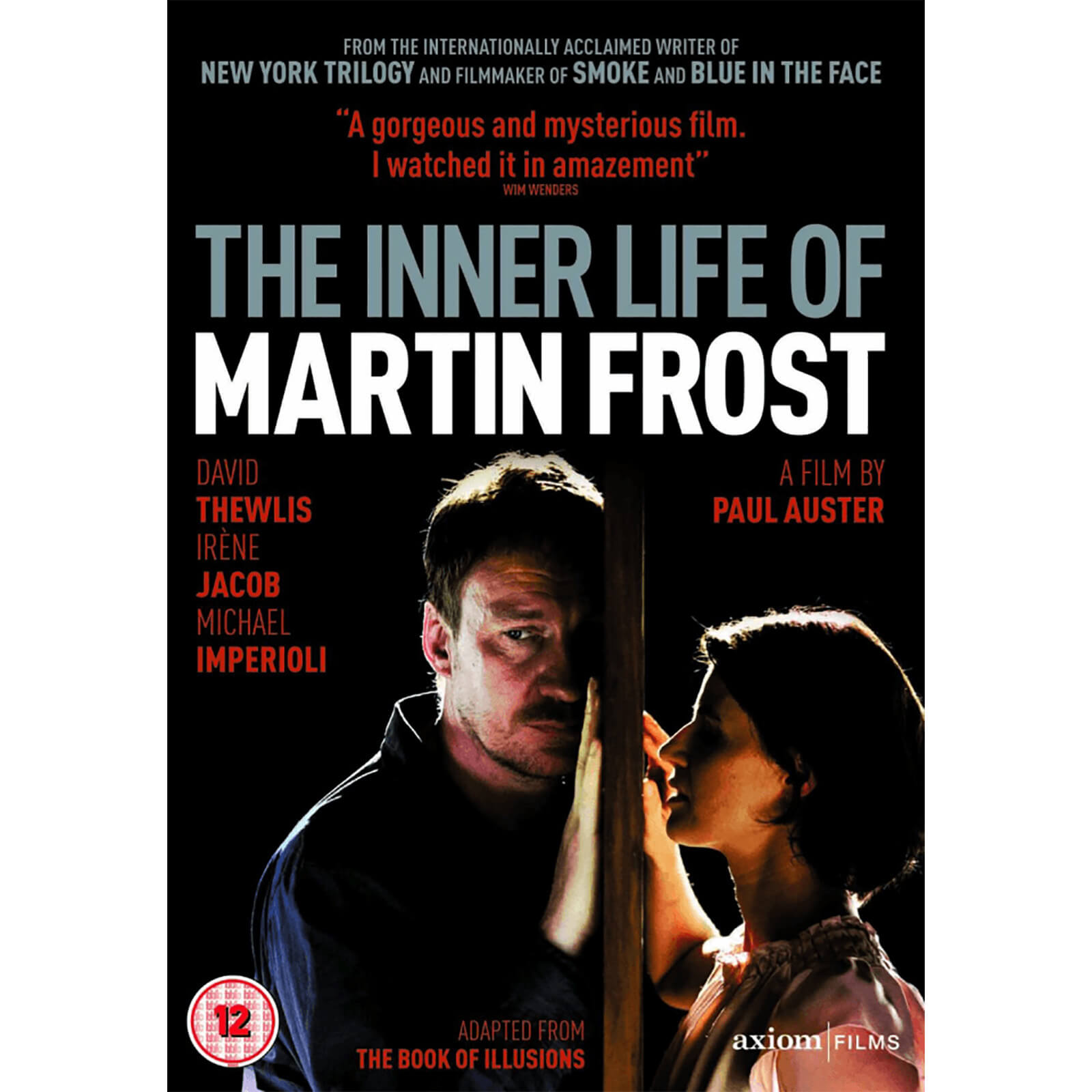 Das Innenleben von Martin Frost von Axiom Films