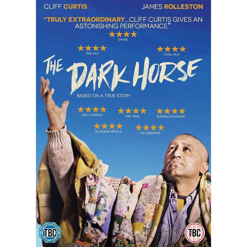 Das dunkle Pferd von Axiom Films