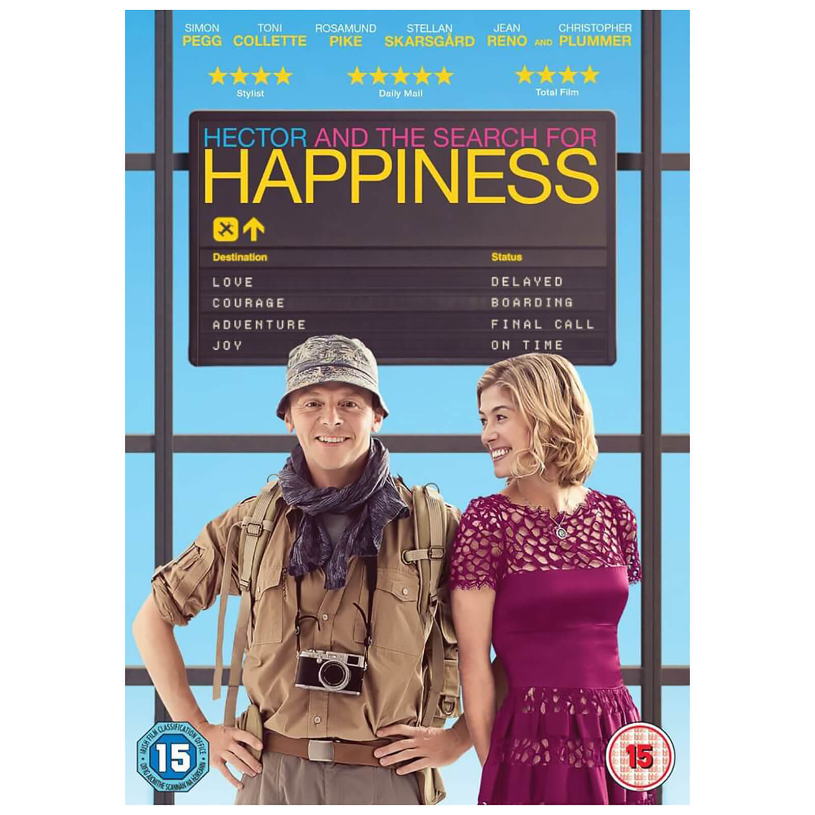 Hector and the Search For Happiness von Axiom Films