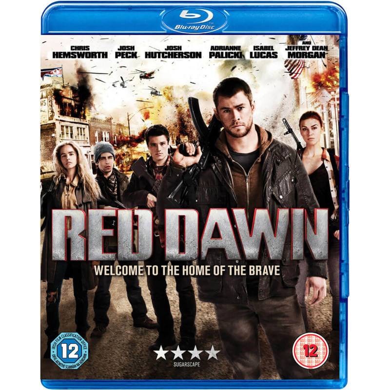 Rote Morgenröte von Axiom Films