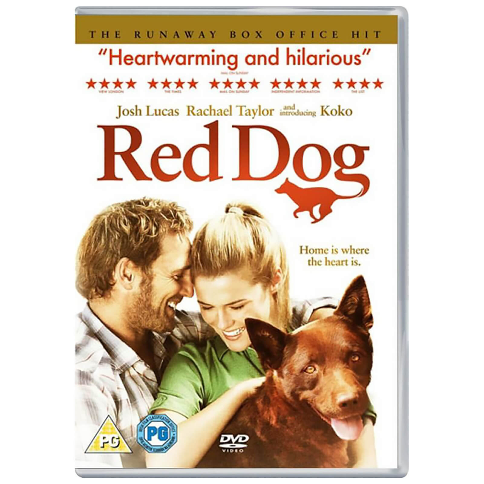 Roter Hund von Axiom Films