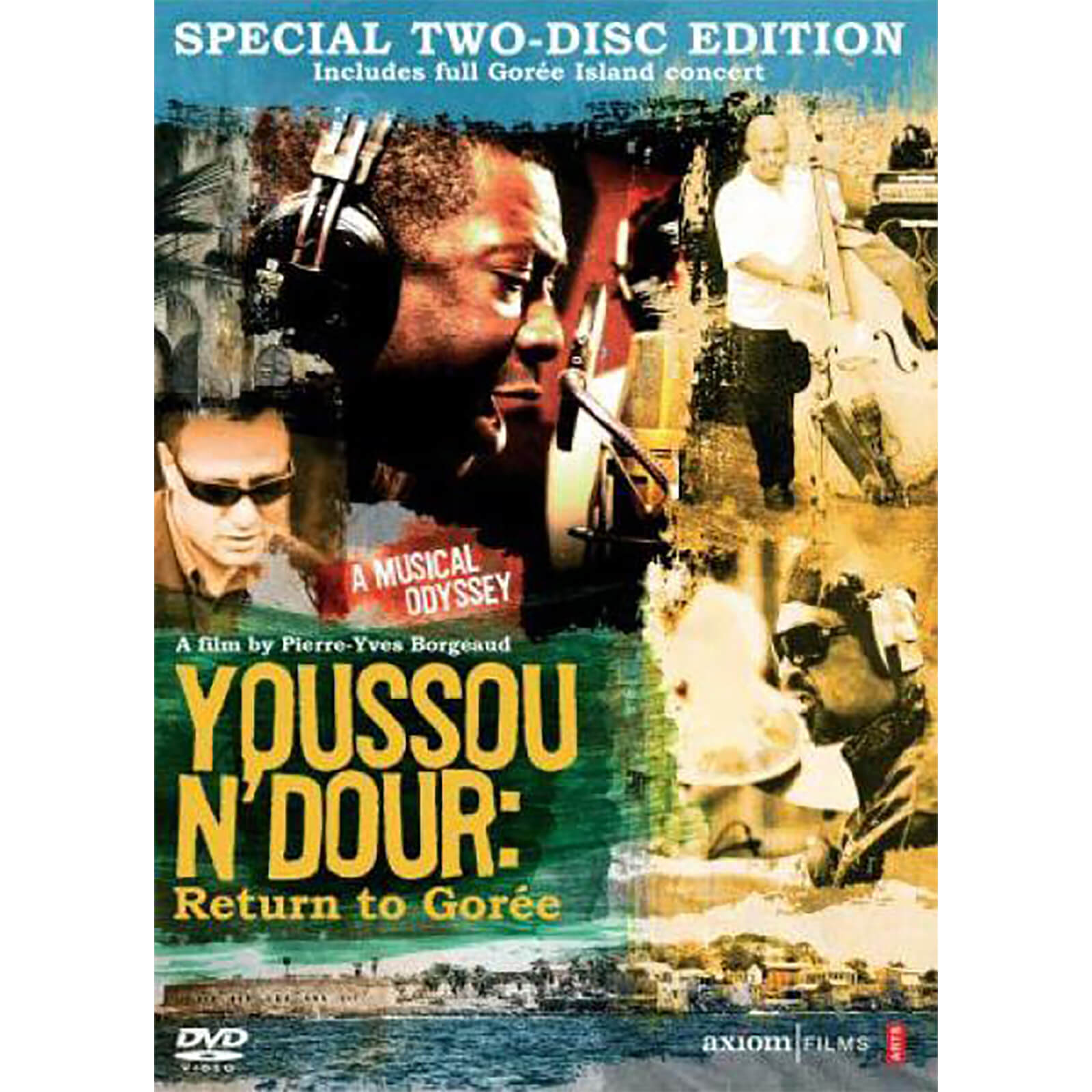 Youssou NDour - Return To Goree von Axiom Films