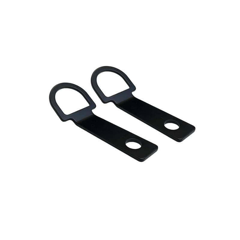 Axkid Befestigungsösen - 2 Stk. - 120mm Axkid Befestigungsösen - 2 Stk. - 120mm von Axkid