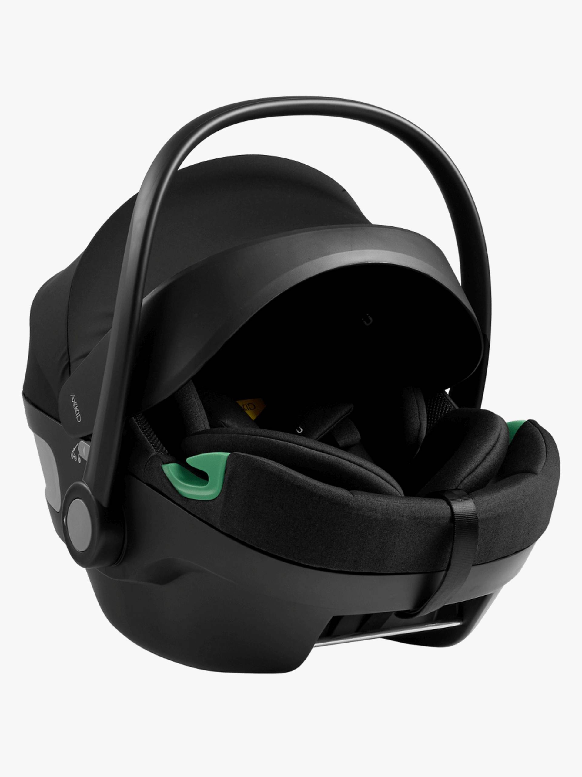 Axkid GOKID Babyschale, Coastal Storm Black von Axkid