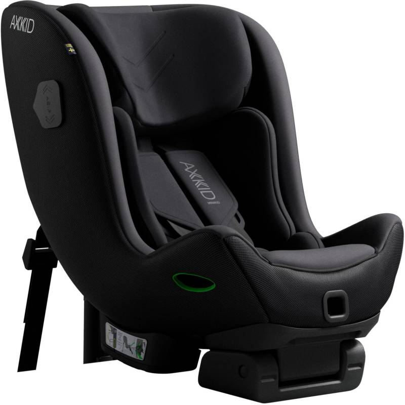 Axkid Minikid 4 Pro Kindersitz, Arctic Mist Grey von Axkid